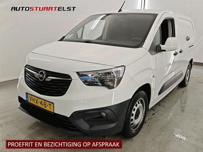 Occasion Opel Combo Edition 102 PK (75 kW) 2021 Wit Van