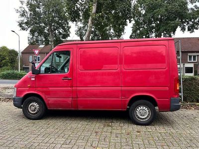Rood Gebruikt 2006 VW LT Van | € 3.100