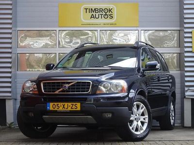 tweedehands Volvo XC90 3.2 AWD 238pk 7P *Dynaudio/Leder/PDC V+A/Historie*