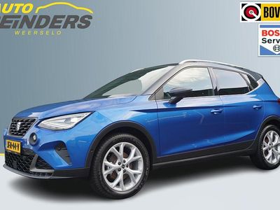 Blauw Occasion 2024 Seat Arona Business SUV | € 24.350 (Eerlijke prijs)