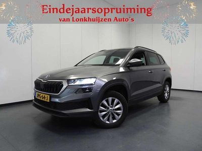 Grijs Gebruikt 2023 Skoda Karoq Ambition SUV | € 24.745 (Eerlijke prijs)