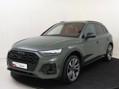 Occasion Audi Q5 Competition 368 PK (270 kW) 2025 Groen (metallic) SUV