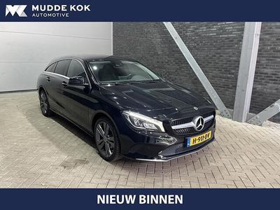 Mercedes CLA200 Shooting Brake