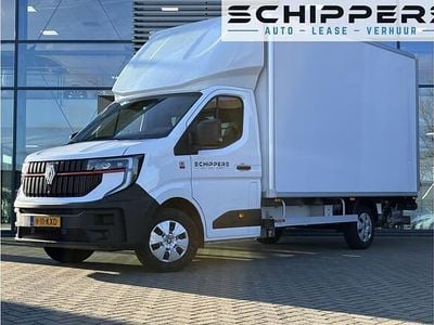 Wit Gebruikt 2024 Renault Master Van | € 44.900