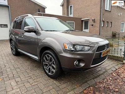 Bruin Gebruikt 2010 Mitsubishi Outlander Edition SUV | € 4.799 (Goede deal)