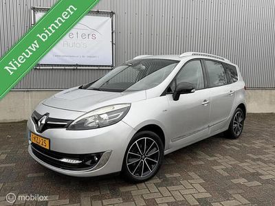 Grijs (metallic) Occasion 2013 Renault Scénic III Bose Edition MPV | € 5.450 (Eerlijke prijs)