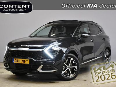 Occasion Kia Sportage 159 PK (116 kW) 2024 Zwart metallic SUV