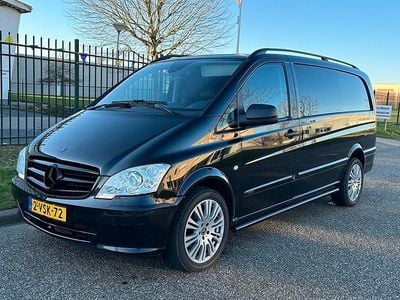 Gebruikt 2012 Mercedes Vito Van | € 6.950 (Goede deal)