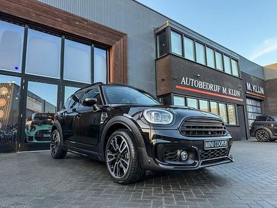 Occasion Mini John Cooper Works Countryman 136 PK (100 kW) 2021 Zwart SUV