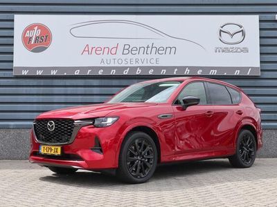 tweedehands Mazda CX-60 2.5 e-SkyActiv PHEV Homura - Full options - Demo