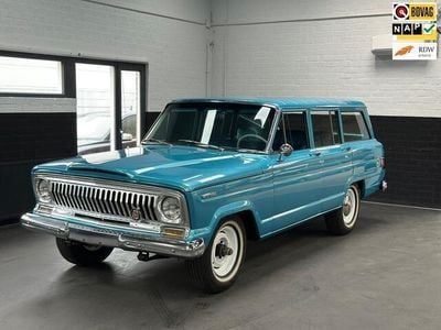 Occasion Jeep Wagoneer 1966 Blauw SUV