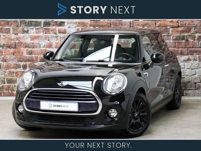 Occasion Mini Cooper Business 136 PK (100 kW) 2017 Zwart Hatchback