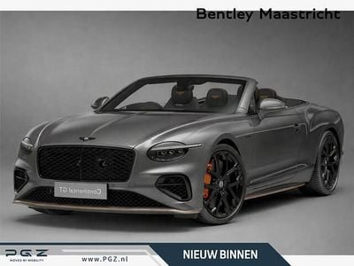 Grijs Nieuw 2026 Bentley Continental Cabriolet | € 520.010