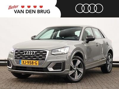 Grijs Gebruikt 2019 Audi Q2 SUV | € 21.795 (Goede deal)