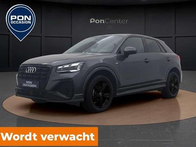 Grijs Occasion 2025 Audi Q2 S-Line SUV | € 38.450 (Duur)