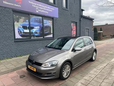 tweedehands VW Golf VII 1.2 TSI Cup Edition panoramadak