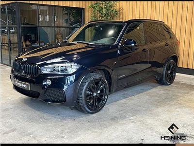 tweedehands BMW X5 3.0d X-drive M-Pakket Grijs kenteken