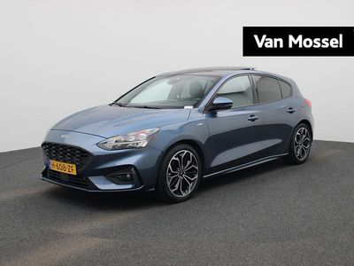 Blauw Gebruikt 2020 Ford Focus Business Edition Hatchback | € 20.845 (Iets duurder)