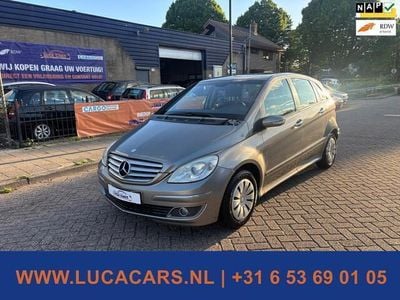 Mercedes B170