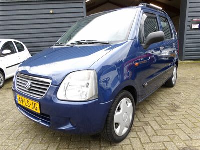 tweedehands Suzuki Wagon R+ Wagon R+ 1.3 GLS Centraal