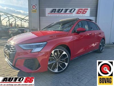 tweedehands Audi S3 2.0 TFSI quattro Bang & Olufsen sfeer Pano NAVI FULL