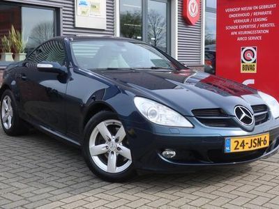 tweedehands Mercedes SLK280 Stoelverwarming / Airco