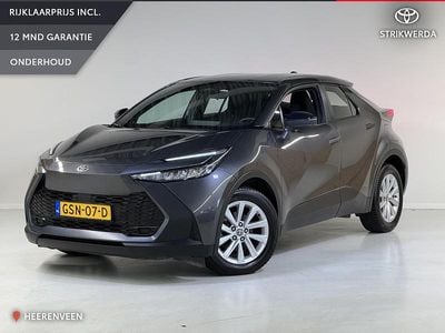 Occasion Toyota C-HR Active 140 PK (102 kW) 2024 Grijs SUV