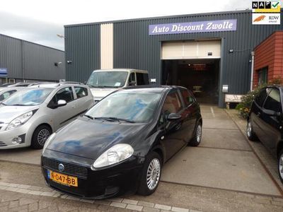 tweedehands Fiat Grande Punto 1.3 JTD Active AIRCO