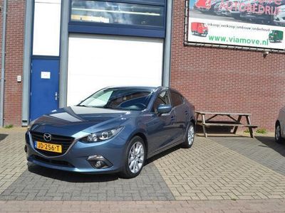 tweedehands Mazda 3 2.0 SkyActiv TS Automaat/17 INCH/AppleCarplay