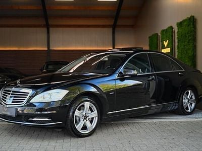 Mercedes S350