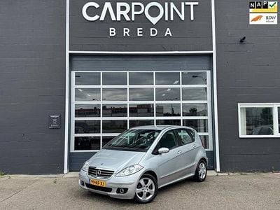 Mercedes A170