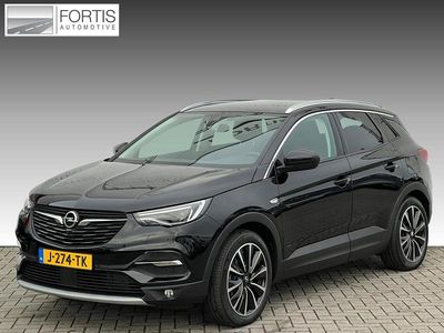 Zwart Occasion 2020 Opel Grandland X Ultimate SUV | € 23.895 (Iets duurder)