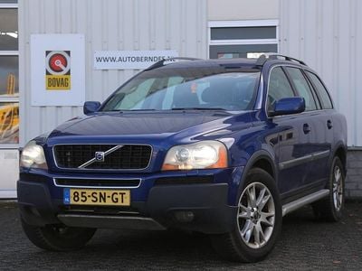 Occasion Volvo XC90 Ocean Race 185 PK (136 kW) 2006 Blauw (metallic) SUV