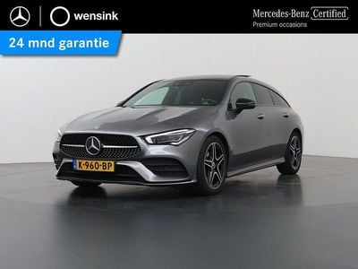 Mercedes CLA220 Shooting Brake