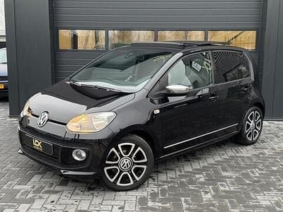 Occasion VW up! high up! 60 PK (44 kW) 2016 Zwart Hatchback