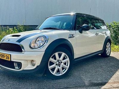 Mini Cooper S Clubman