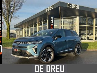 Blauw Occasion 2025 Renault Symbioz Iconic SUV | € 33.495
