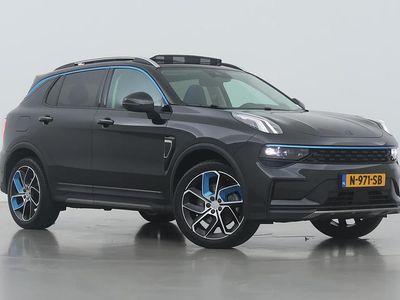 Zwart Gebruikt 2021 Lynk & Co 01 SUV | € 22.400 (Eerlijke prijs)
