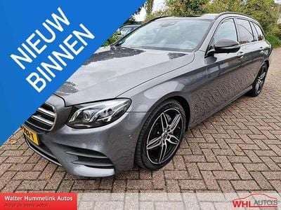 Mercedes E220