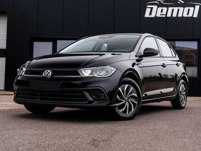 Occasion VW Polo Life 2024 Zwart Sedan