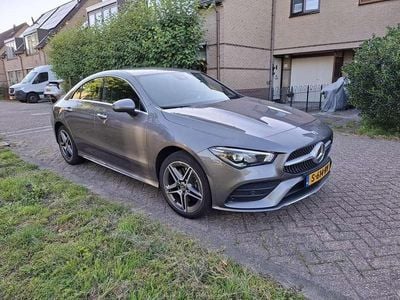 Mercedes CLA250
