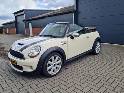 Mini Cooper S Cabriolet