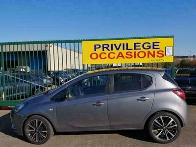 tweedehands Opel Corsa 1.4i Edition 37000km 5 PTES AIRCO camera recul