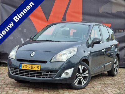 tweedehands Renault Grand Scénic III 2.0 Bose | Nieuw Binnen | Navigatie | Automaat | APK 12-12-2024 |