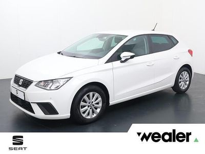 Wit Occasion 2019 Seat Ibiza Business Hatchback | € 14.440 (Eerlijke prijs)