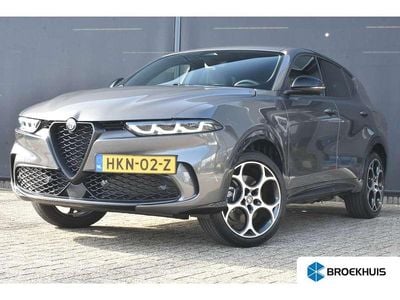 Grijs Gebruikt 2025 Alfa Romeo Tonale Sprint SUV | € 37.900 (Eerlijke prijs)