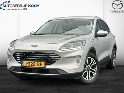 Occasion Ford Kuga Titanium 154 PK (113 kW) 2020 Grijs SUV