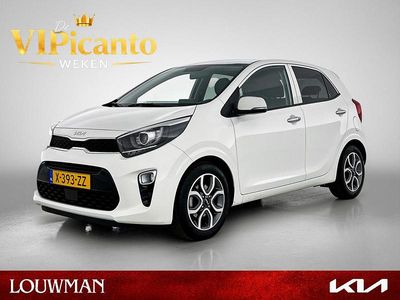 Wit Occasion 2024 Kia Picanto Basis Hatchback | € 16.345 (Eerlijke prijs)
