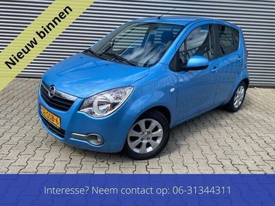 tweedehands Opel Agila 1.0 Enjoy Nieuwe Apk 83.000 km nap