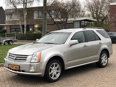 Cadillac SRX